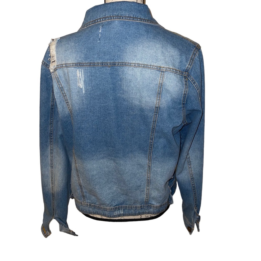 Jean Jacket - Picture 4 of 7